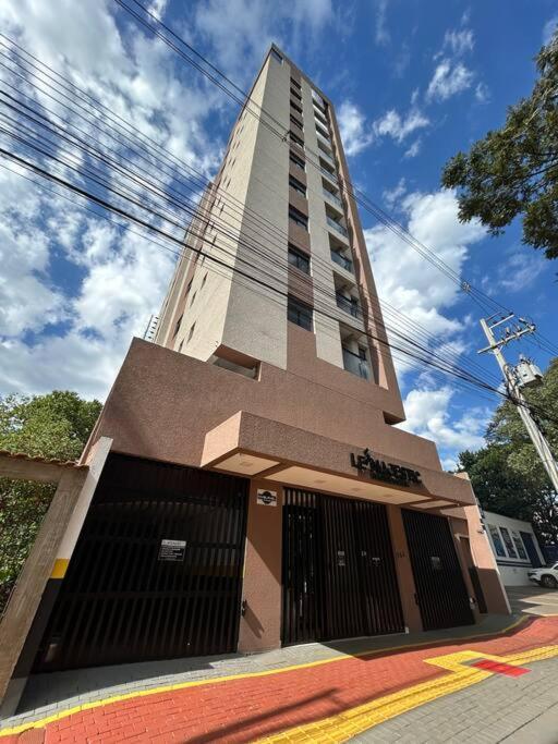 Apartamento Perfeito No Centro Apartment Foz do Iguacu Exterior photo