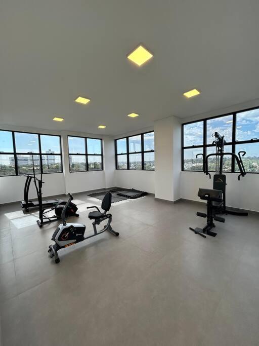 Apartamento Perfeito No Centro Apartment Foz do Iguacu Exterior photo